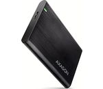 AXAGON EE25-A6M USB3.0 - SATA 6G 2.5" externes Festplattengehäuse - schwarz