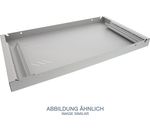 NWKSch 19" Zubehör Triton Fachboden 1HE / 250mm / 15kg