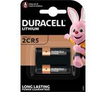 DURACELL Batterie Ultra Lithium Foto 2CR5 DL245 6V 1er-Bli