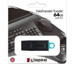 Kingston Technology 64GB DT EXODIA USB 3.2 GEN 1