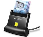 AXAGON CRE-SM4N USB Smart Card StandReader