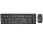Dell KM636 - Tastatur-und-Maus-Set - USA International (QWERTY) - Schwarz