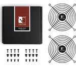 Noctua NA-FG1-12 Sx2 Lüftergitter 120 mm - schwarz