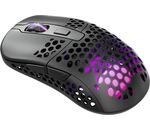 Xtrfy M42 Wireless Gaming Maus, RGB - schwarz