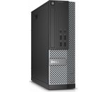 DELL Optiplex 7010 i5-3470 8GB 240GB-SSD DVD Win10 *gebraucht*