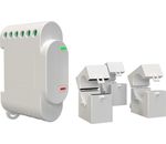 Home Shelly 3EM WLAN Stromzähler 3x 120A Inkl. 3 Klemmen Messfunktion