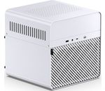Jonsbo N2 Mini-ITX Gehäuse - weiß