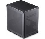 Jonsbo C6 mATX Gehäuse - schwarz