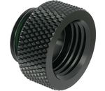 Barrow G1/4 Zoll Verlängerung gerade MF 7,5 - schwarz