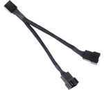 SilverStone Y-Splitter 2-Fan PWM - 10 cm