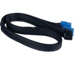SilverStone SST-PP14-PCIE 2x 8-Pin PCIe auf 12VHPWR PCIe 5.0 Adapter