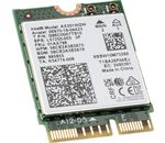 Intel Wi-Fi 6E AX201 , WLAN + Bluetooth 5.2 Adapter - M.2/E-Key