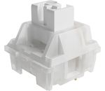 AKKO CS Jelly White Switches, mechanisch, 3-Pin, taktil, MX-Stem, 35g - 45 Stück