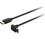 Ssupd Meshroom DisplayPort 1.4 Kabel - 90 Grad gewinkelt, 8K, 2m, schwarz