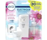 Febreze Starter Kit elektrischer Duftspender Lufterfrischer Flower Orchidee 20 ml