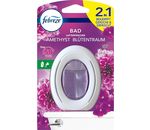 Febreze Lufterfrischer Raumduft Amethyst Blütentraum - Duftspender für Bad & WC