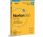 Symantec NORTON 360 DLX 25GB 1 US 3 DEV