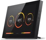 Jonsbo DS8 LCD Screen - schwarz