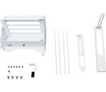 Lian Li O11DEXL-1W Upright GPU-Bracket - weiß