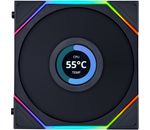 Lian Li UNI FAN TL LCD Series Lüfter - 120mm, schwarz