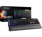 Keyboard EVGA Z20 Gaming RGB USB