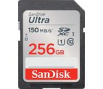 SanDisk Ultra 256GB SDXC 150MB/s