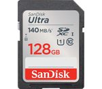 SanDisk Ultra 128GB SDXC 140MB/s