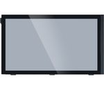 Lian Li DAN Cases A3-mATX Linkes Seitenteil aus Tempered Glass - schwarz