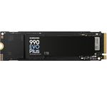 Samsung 990 Evo Plus NVMe 2.0 SSD, PCIe 4.0 x4 / 5.0 x2, Typ 2280 - 1 TB