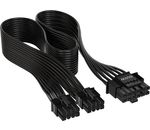 Corsair 2x 8-Pin-PCIe zu 12+4pin-12VHPWR Kabel - Bulk, 600 W