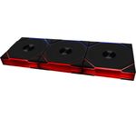 Lian Li UNI FAN TL Wireless Lüfter, ARGB, PWM, 3er-Pack - Reverse Blade, 120mm, schwarz