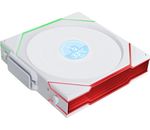 Lian Li UNI FAN TL Wireless LCD Lüfter, ARGB, PWM - Reverse Blade, 120 mm, weiß