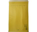 100 Stück Luftpolster Umschlag Versandtasche I19 450 x 320mm braun