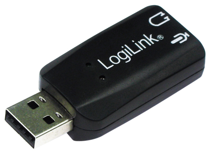 10x LOGILINK USB Soundkarte