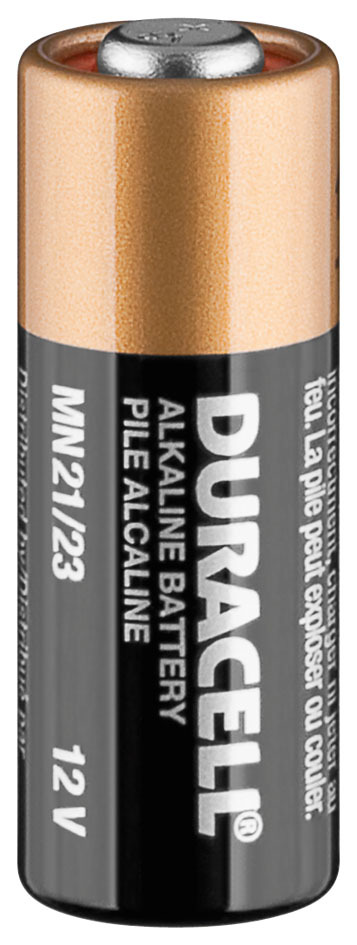 DURACELL Alkaline Sicherheits-Batterie MN21  7K67 MN27 MN11 LR1 AAAA 