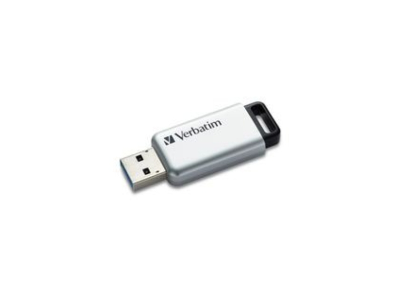 Verbatim USB 3.0 DRIVE 32GB SECURE DATA - Afbeelding 1 van 1