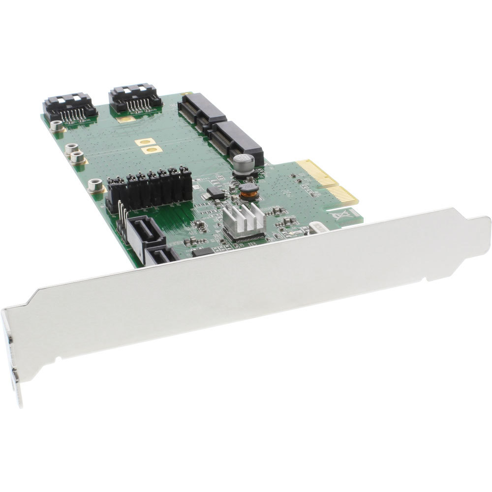 Sata raid. Raid контроллер SATA. Raid контроллер PCI x1. Raid контроллер 10 SATA. SATA Raid 2 разъем