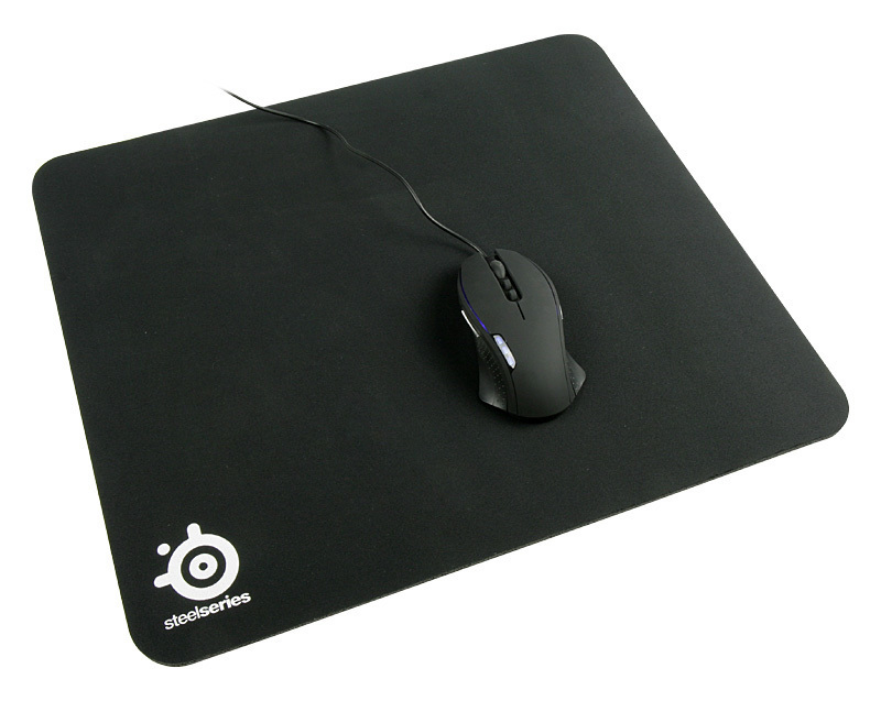 Steelseries mouse pad laser