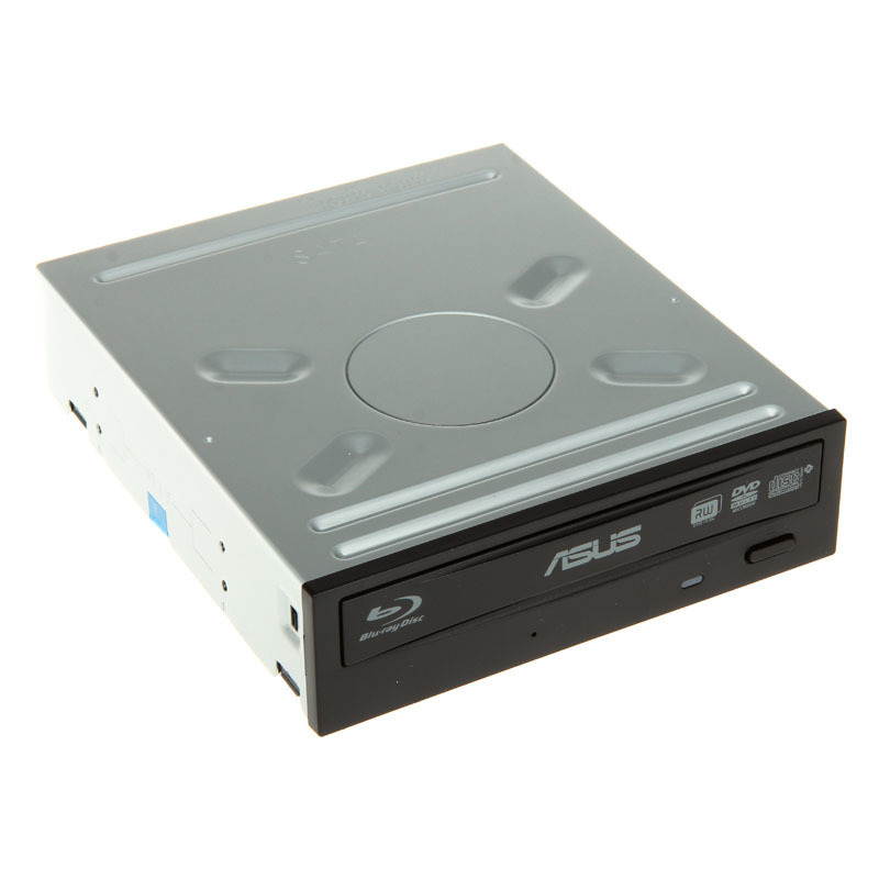 Lecteur Blu-ray Interne ASUS BW-16D1HT Bulk - SATA - Noir