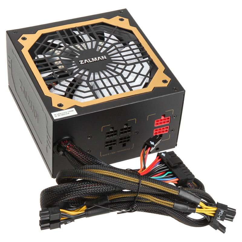 Zalman 750EBT 80 Plus Gold Netzteil 750 Watt eBay