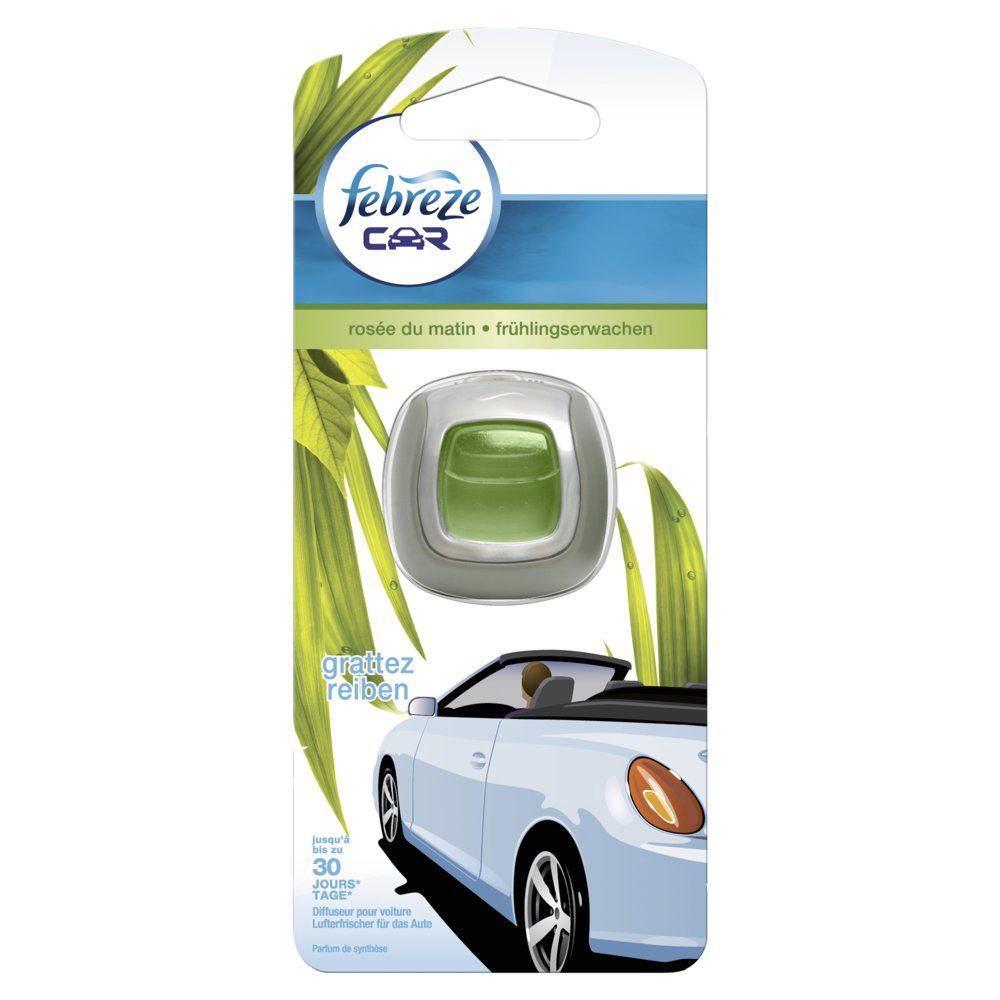 Febreze Auto Lufterfrischer Car Vanille 2ml online bestellen