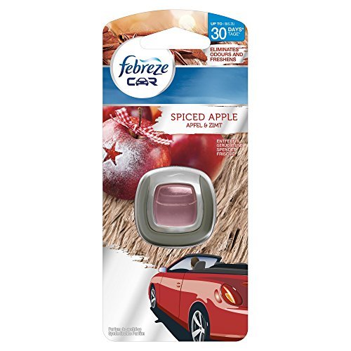 Febreze Car Auto Duft Antitiergerüche Orchidee Aprilfrisch Frühling