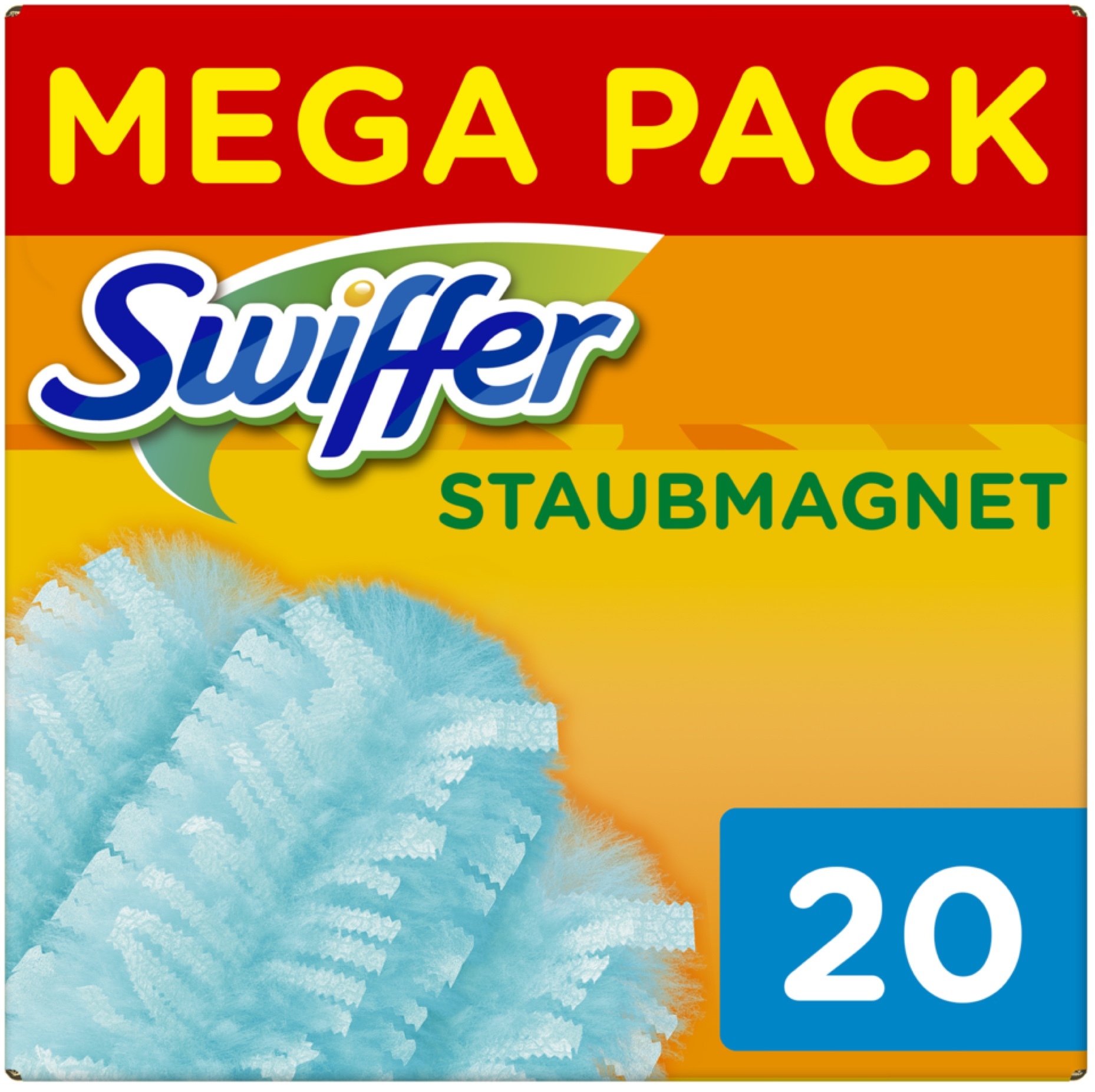 51 Pezzi Per Swiffer Piumini Ricambi K, Piumini Cattura Polvere Per