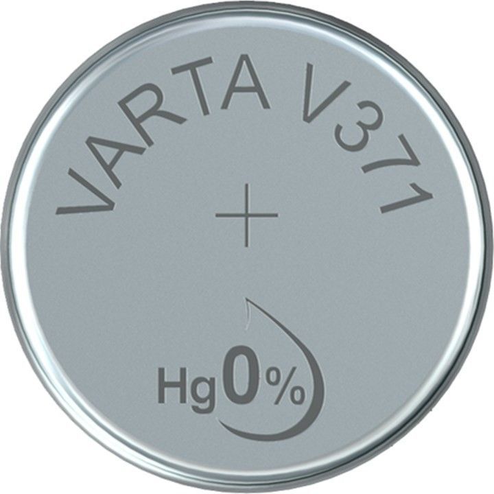 VARTA Knopfzelle Vxx 1,5V V364 V361 V371  V344 V341 V321