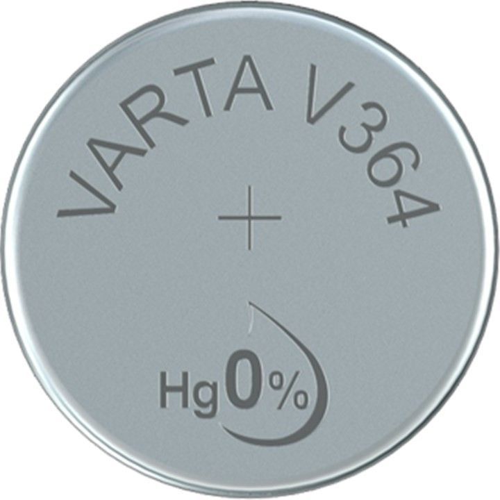 VARTA Knopfzelle Vxx 1,5V V364 V361 V371  V344 V341 V321