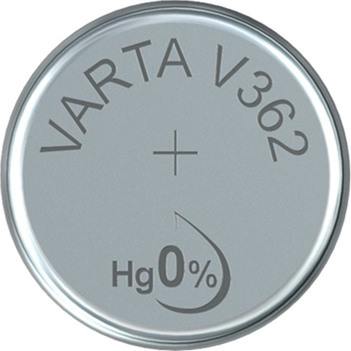 VARTA Knopfzelle Vxx 1,5V V364 V361 V371  V344 V341 V321