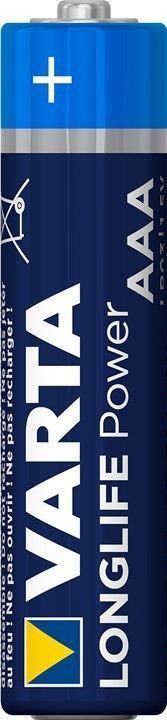 VARTA Batterien Longlife Power MaxTech AA R6 Mignon AAA Micro 
