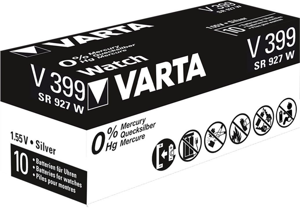 VARTA Knopfzelle Vxx 1,5V V364 V361 V371  V344 V341 V321