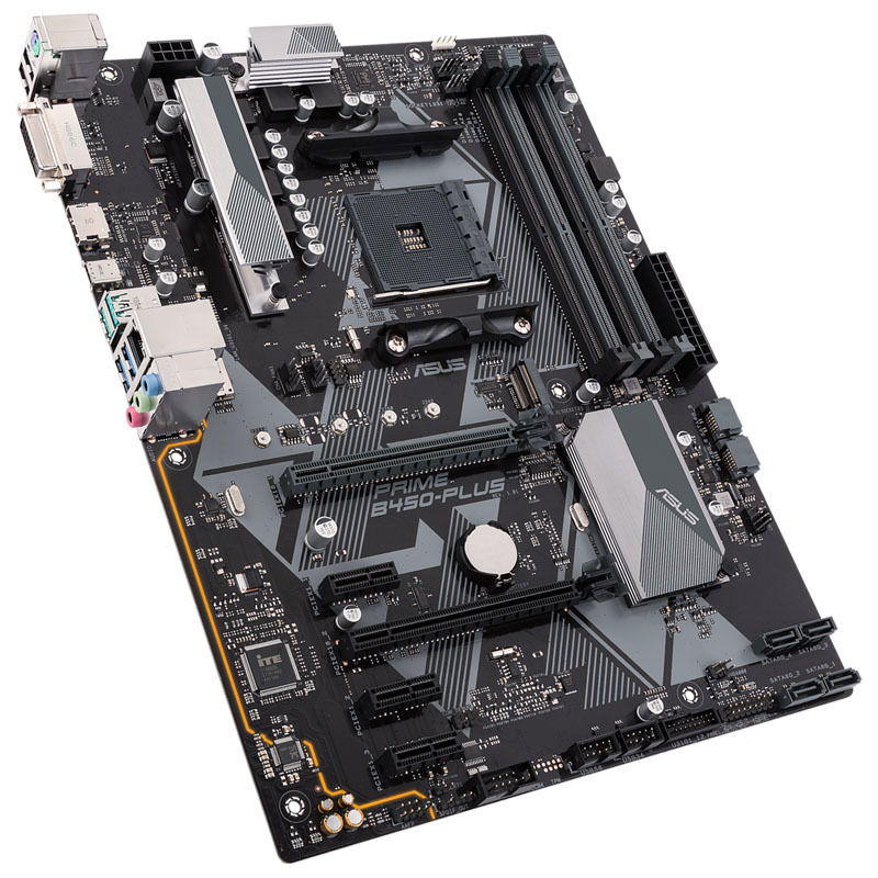 MB ASUS PRIME B450-PLUS (AMD,AM4,DDR4,ATX) | eBay