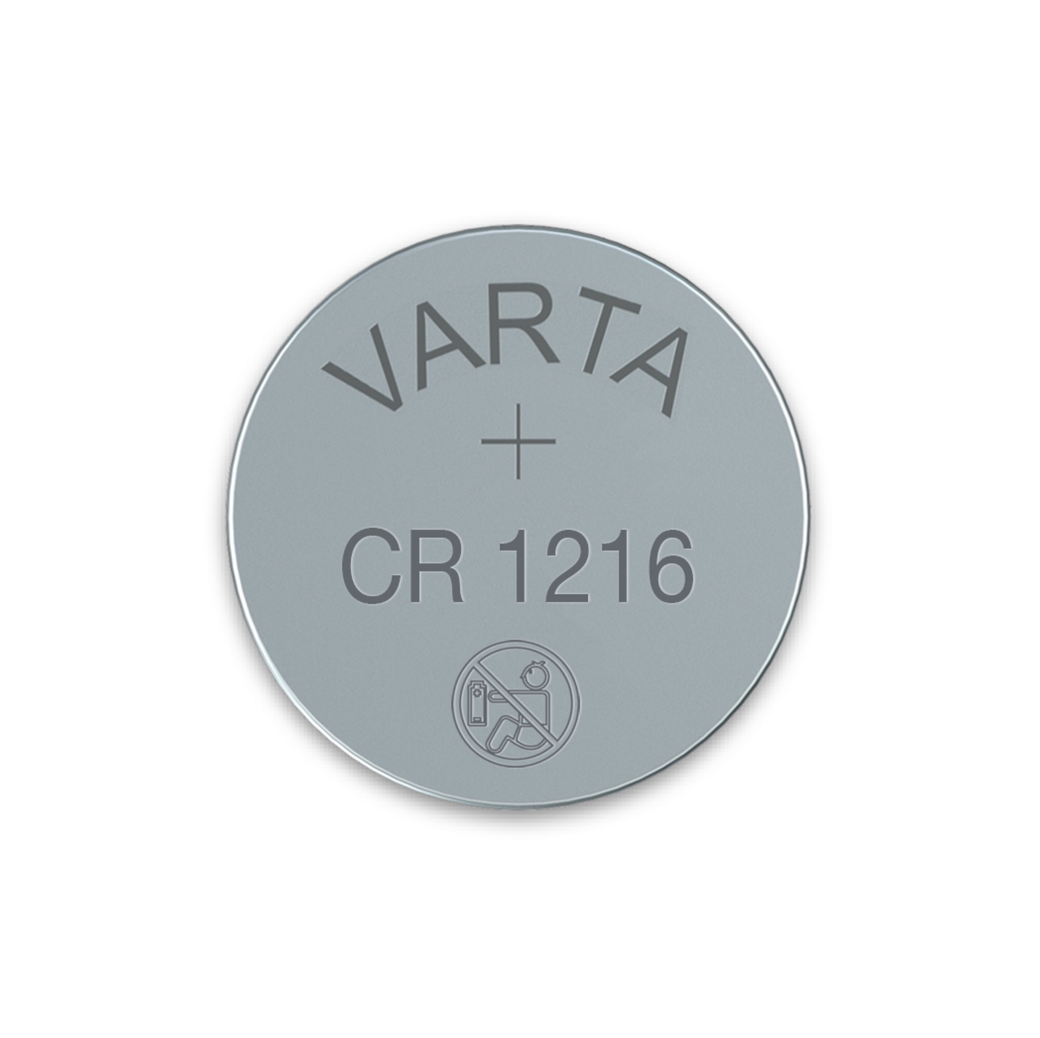 VARTA Knopfzelle CRxxx 3V CR2032 CR2016 CR2025  CR1620 CR1616 CR1220 